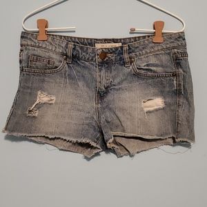 Life in Progress Jean Shorts Size 28